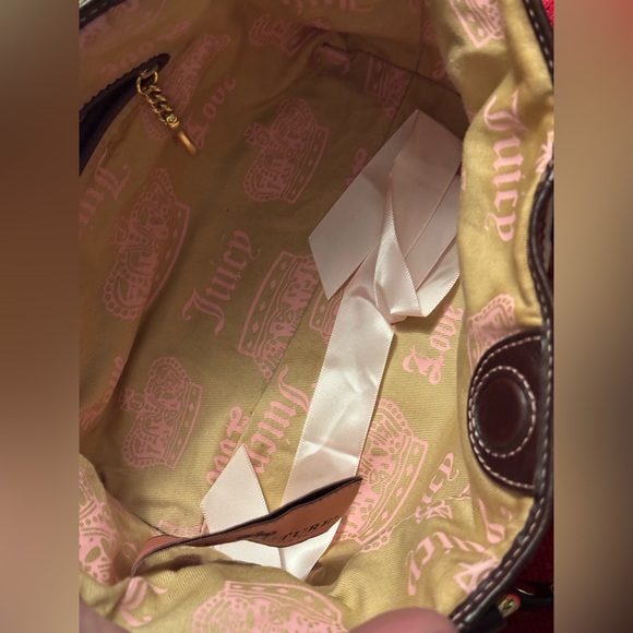 Vintage Juicy Couture Purse - Picture 12 of 13